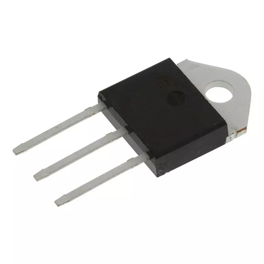 Stmicroelectronics Triac, 25A, 600V, Top-3, Bta26-600Brg