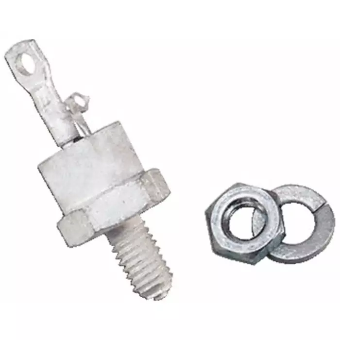 Vishay Thyristor 1000 V 22A 80 mA, VS-2N5206 (Pack of 100)