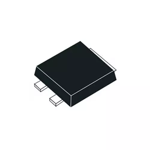 STMicroelectronics Thyristor 600 V 1 A 0.15 mA, X0115MUF (Pack of 5000 Pcs)