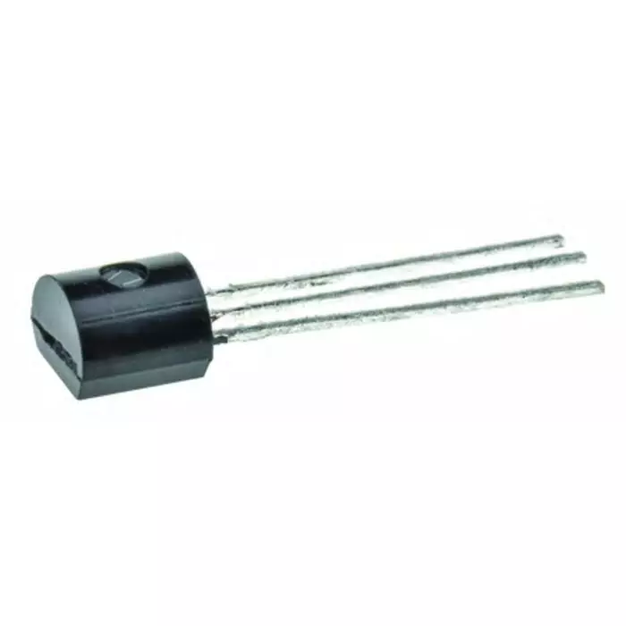 STMicroelectronics Thyristor Through Hole 600 V 0.8 A 200 mA, X0202 m A 2BL2 (Pack of 20 Pcs)
