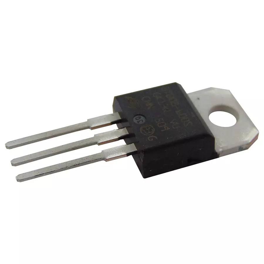 Stmicroelectronics Triac, 8A, 600V, To-220Ab, Btb08-600Srg