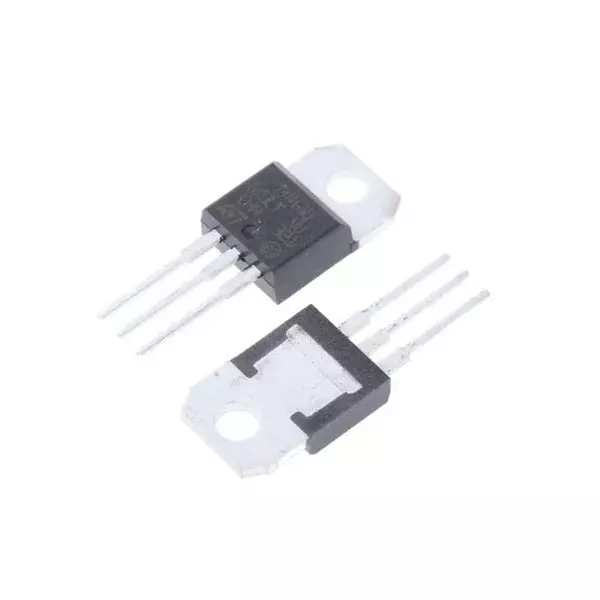 STMicroelectronics Thyristor Through Hole 600 V 6.4 A 15 mA, TYN610RG (Pack of 50 Pcs)