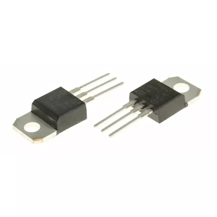 STMicroelectronics Thyristor Through Hole 800 V 8 A 15 mA, TYN812RG (Pack of 50 Pcs)