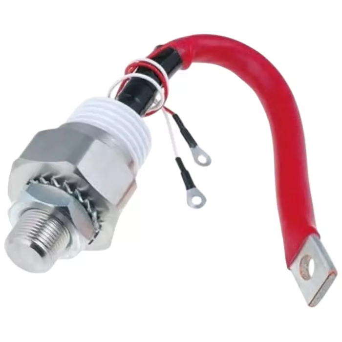 Vishay Thyristor 400 V 180A 150 mA, VS-181RKI40PBF (Pack of 12)