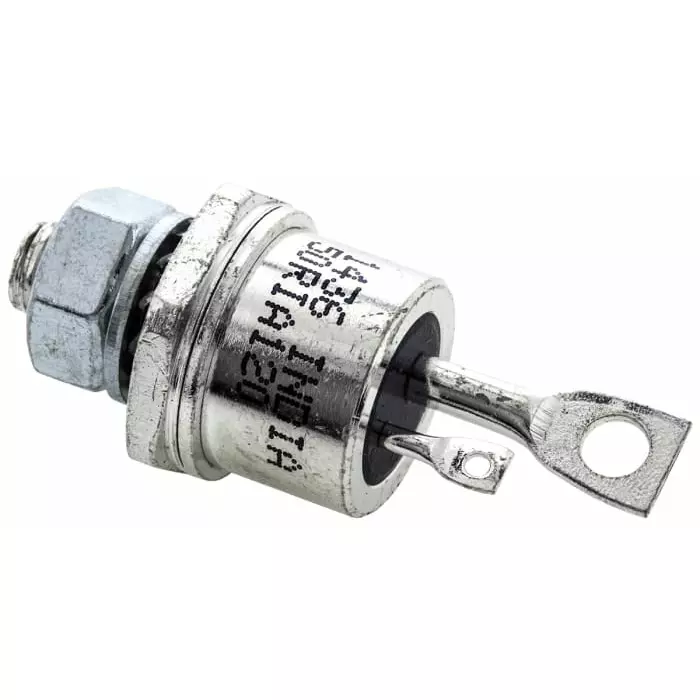 Vishay Thyristor 1200 V 50A 100 mA, VS-50RIA120 (Pack of 100)