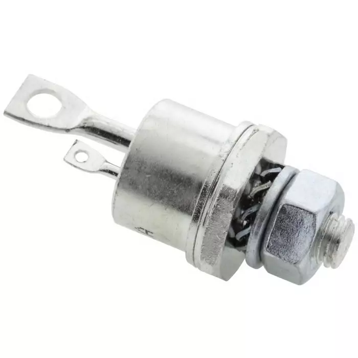 Vishay Thyristor 1200 V 50A 100 mA, VS-50RIA120 (Pack of 100)