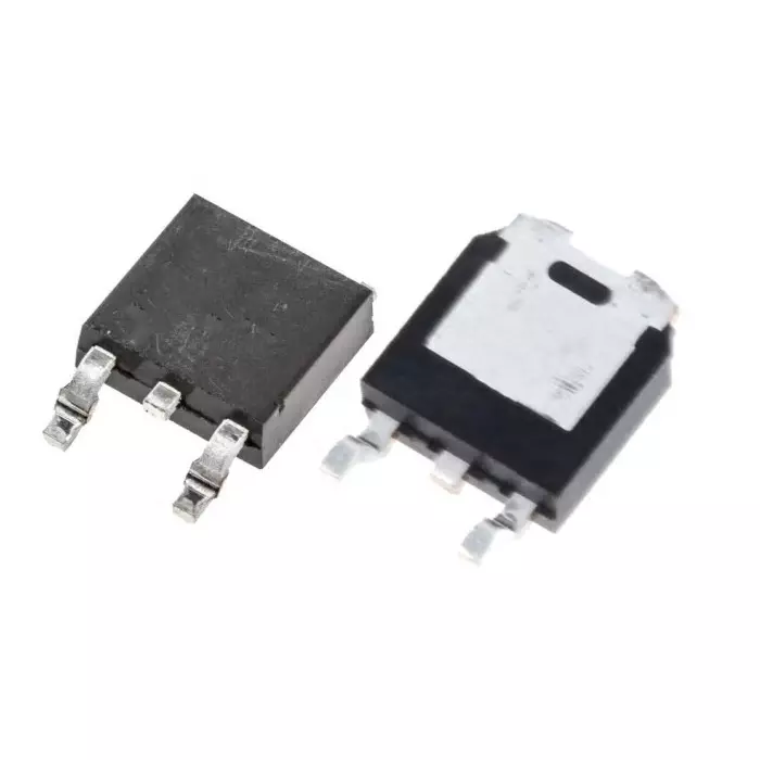 STMicroelectronics Thyristor Surface Mount 12 A 200 mA, TS1220-600B-TR (Pack of 2500 Pcs)
