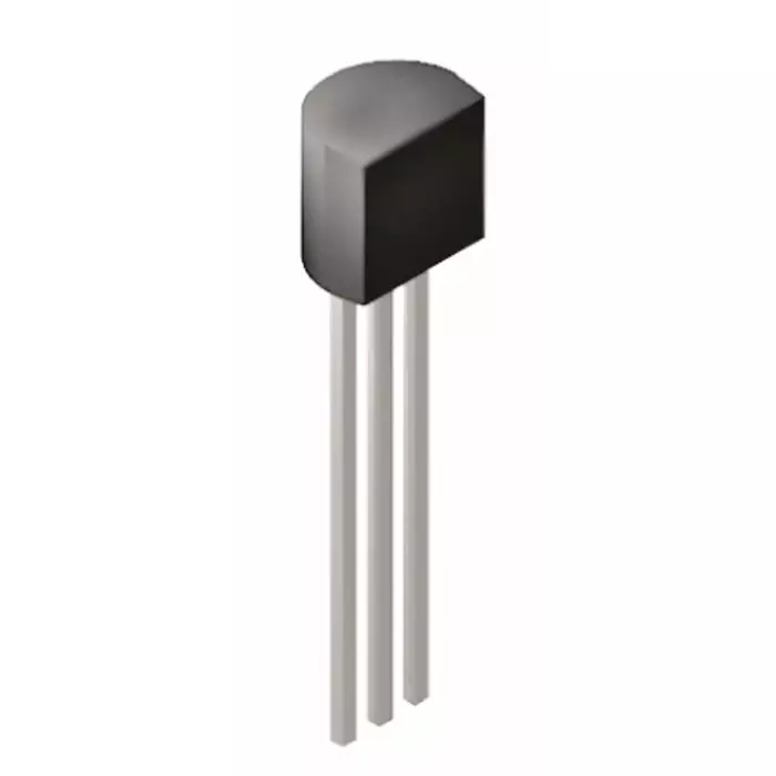 STMicroelectronics Thyristor Through Hole 600 V 1.25 A 200 mA, X0202 m A 1B A2 (Pack of 2500 Pcs)