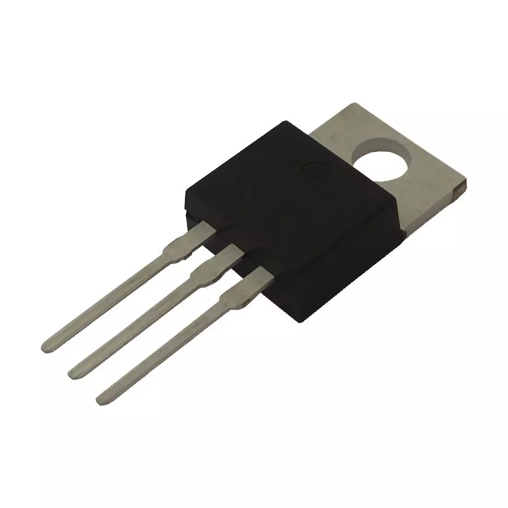 Vishay Thyristor 3 Pins, 3373281