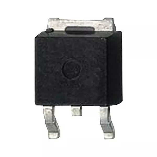 Littelfuse SCR THYRISTOR, 12A, 600V, TO-252AA Model No - SJ6012DRP