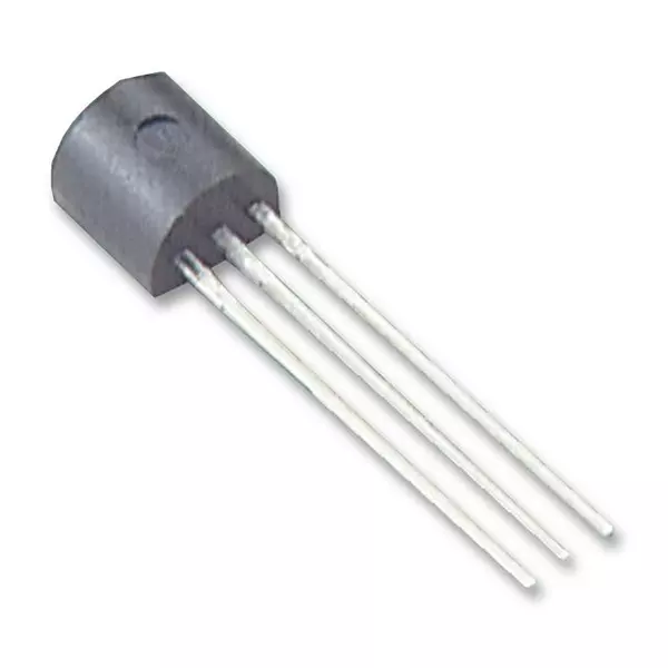 Littelfuse THYRISTOR, 800V, 10A, TO-92-3 Model No - S8X5ECSRP.
