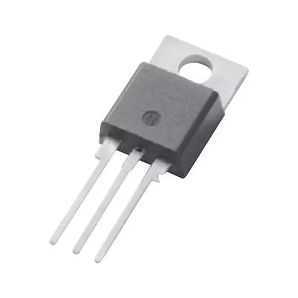 Littelfuse TRIAC, 400V, 6A, TO-220-3 Model No - Q4006R4TP