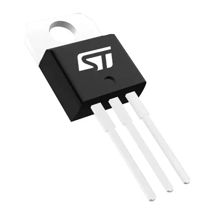 Stmicroelectronics Triac, 800V, 25A, To-220Ab-3, Btb24-800Bwrg