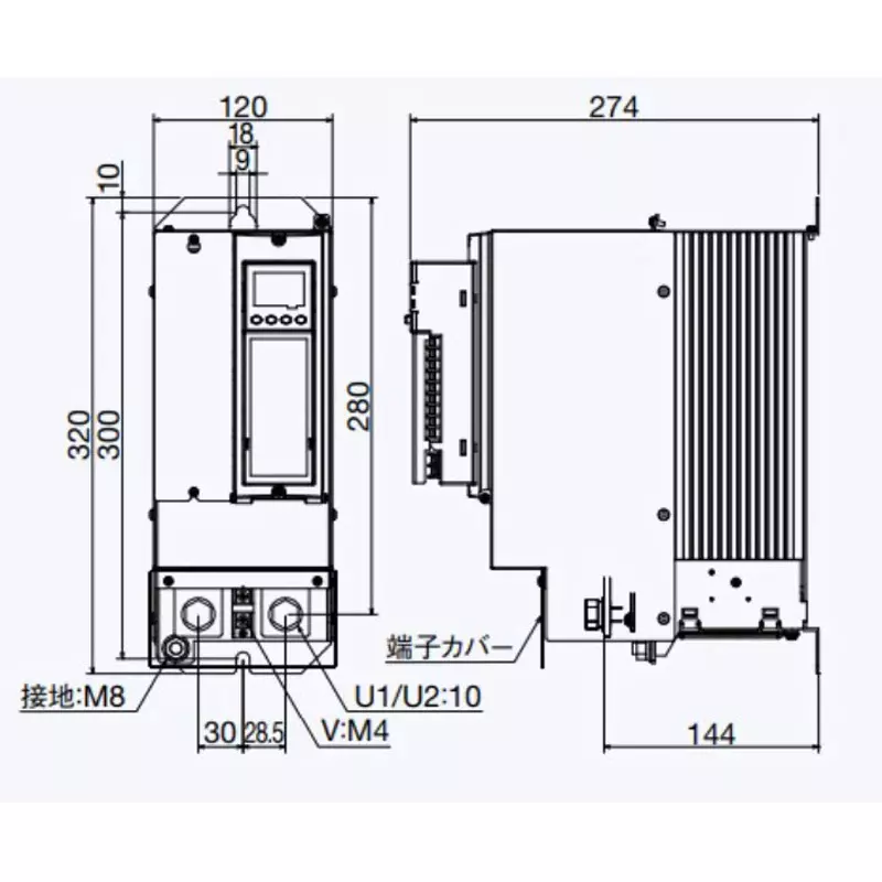 chino-sinle-phase-thyristor-regulator-main-circuit-200-amp-100-v-jm10200wa313nn