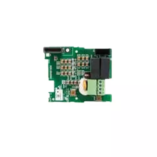 Delta Power Extension Card Green Color Rectangular Shape 24 V ± 5% Input Power for M300 Series, EMM-BPS02