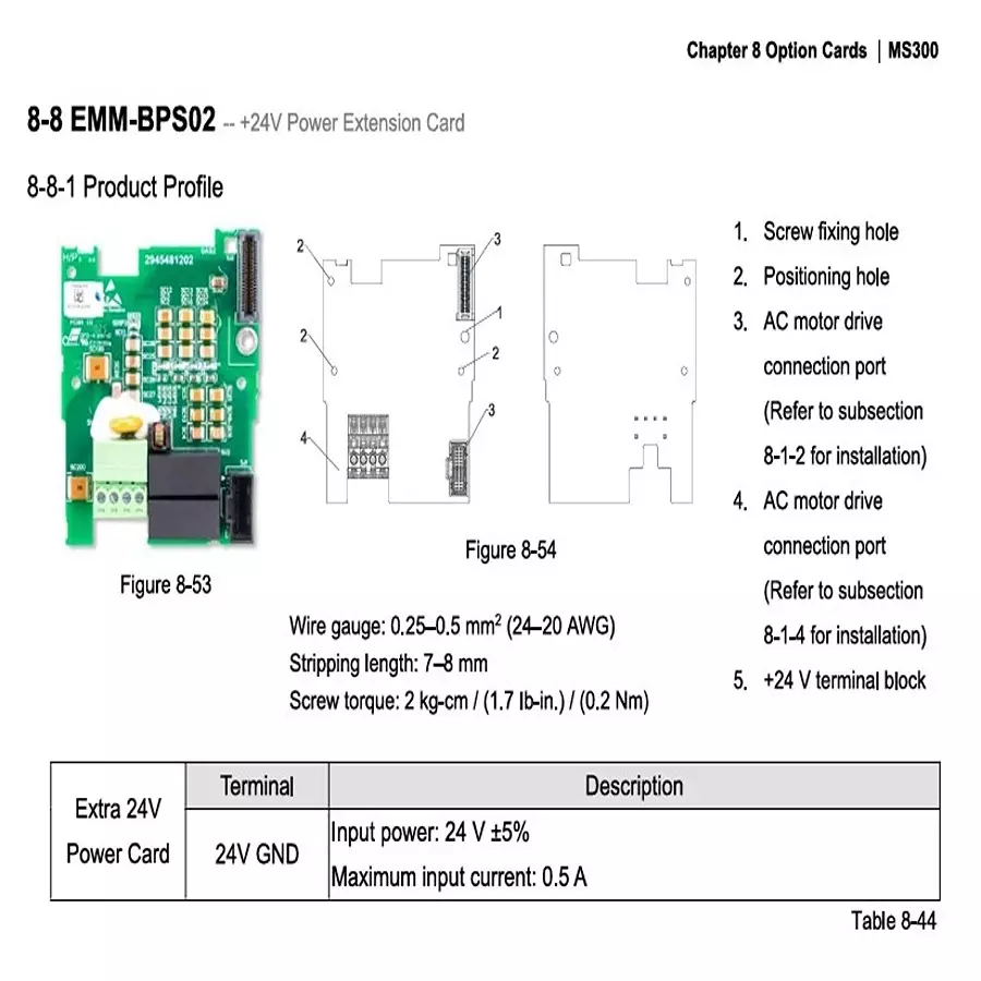delta-power-extension-card-green-color-rectangular-shape-24-v-5-input-power-for-m300-series-emm-bps02