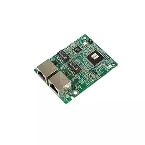 Delta EtherNet/IP Communication Card Green Color Rectangular Shape for C2000+ Series, CMC-EIPO2