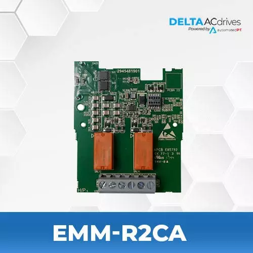 delta-250-v-ac-relay-extension-card-green-color-rectangular-shape-for-m300-series-emm-r2ca