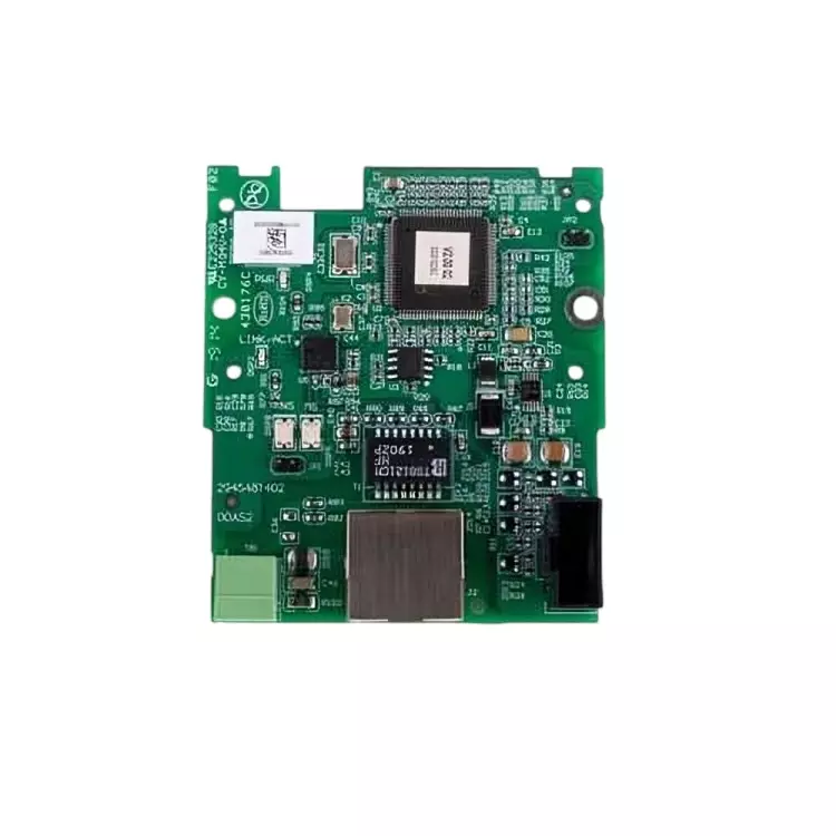 Delta 250 V AC Relay Extension Card Green Color Rectangular Shape for M300 Series, EMM-R3AA
