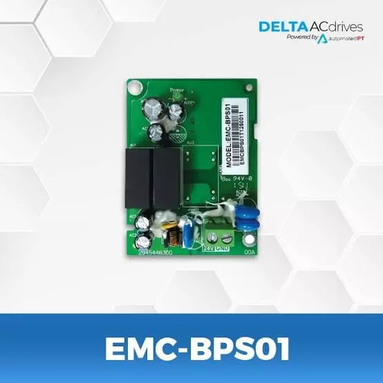 delta-24-v-external-power-supply-card-green-color-rectangular-shape-for-c2000-series-emc-bps01