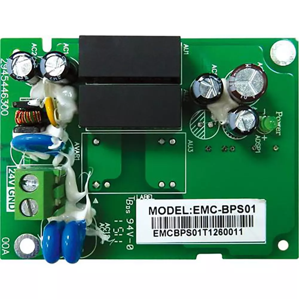 delta-24-v-external-power-supply-card-green-color-rectangular-shape-for-c2000-series-emc-bps01