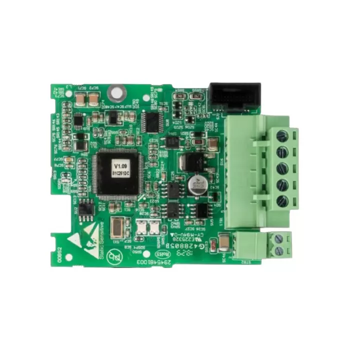 delta-device-net-card-5-pin-open-pluggable-connector-interface-and-5-v-dc-power-voltage-for-m300-series-ac-motor-drive-cmm-dn02