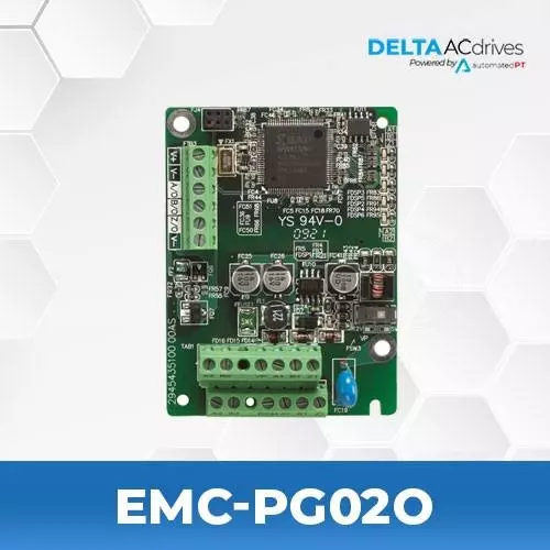 delta-pg-card-open-collector-green-color-rectangular-shape-for-c2000-series-emc-pg020