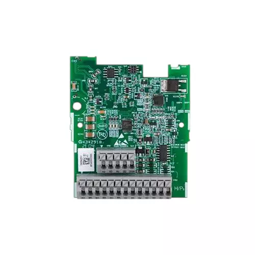 Delta Resolver Encoder Card Green Color Rectangular Shape for M300 Series (Only for MH300), EMM-PG01R