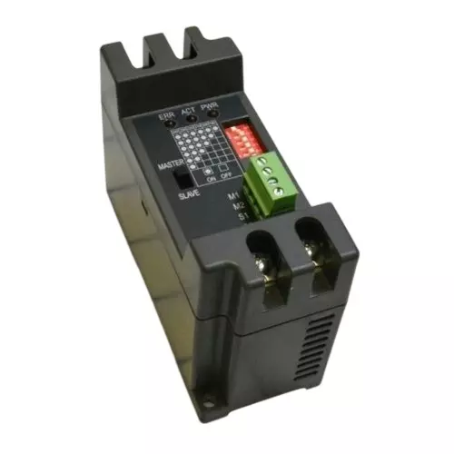 Delta 2.2-3.7 kW Braking Unit Black Color and 230 V Rating for E Series, BUE-20037