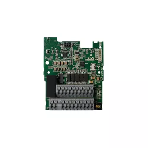 Delta Line Drive Encoder Card Green Color Rectangular Shape for M300 Series (Only for MH300), EMM-PG01L