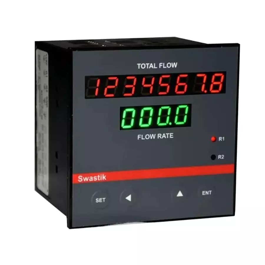 Buy Swastik FIT-961 24 V DC 1 RELAY Flow Rate Indicator Online in India ...