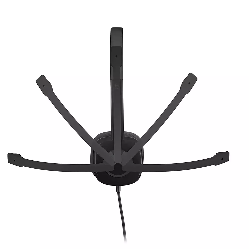 Logitech On Ear Headphone With Mic - H151