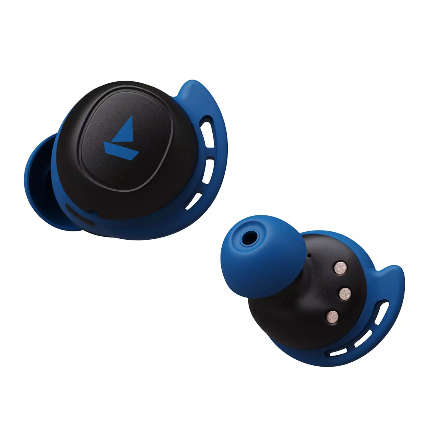 Buy boAt Airdopes 441 Pro InEar True Wireless Earbuds (Sporty Blue