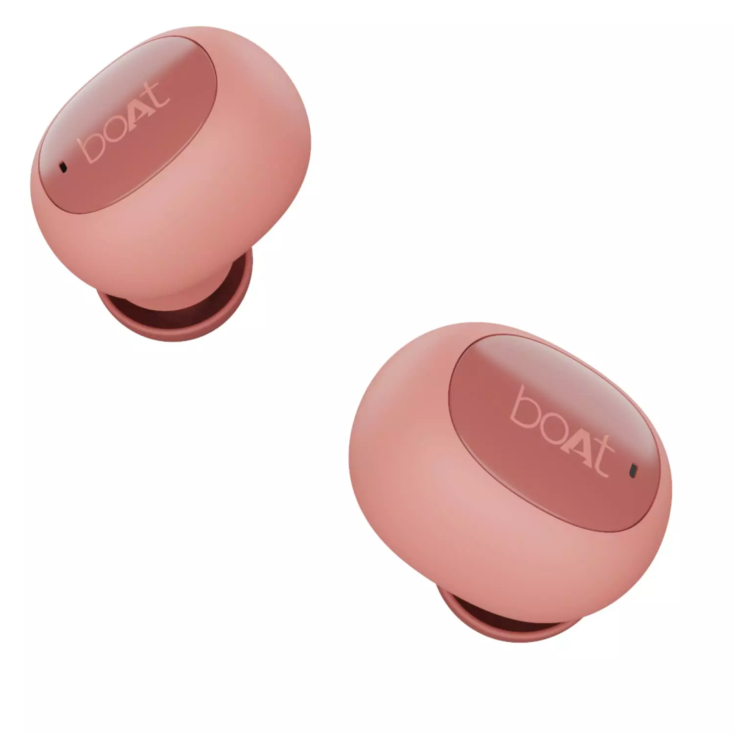 Buy boAt Airdopes 121 v2 InEar True Wireless Earbuds (Cherry Blossom