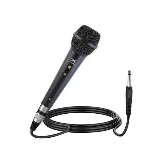 Buy MX Metal Dynamic Mic Cardioid Vocal MultiPurpose Microphone, ‎MX SV100 Online in India at
