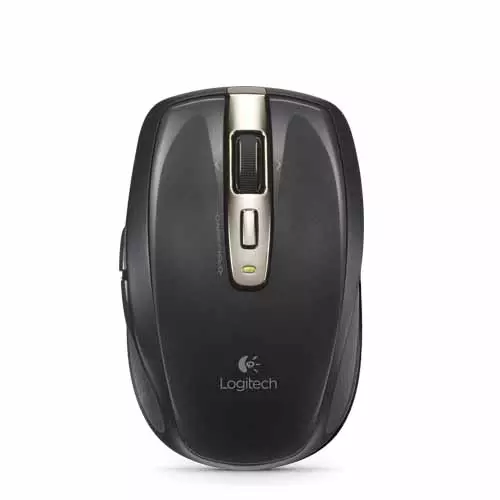 Logitech M905 Black Wireless Mouse