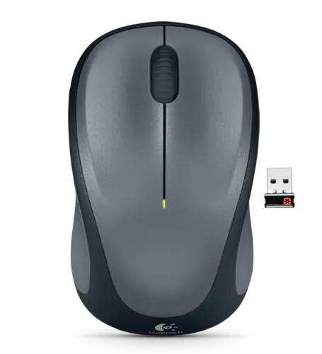 Logitech M235 Colt Glossy Wireless Optical Mouse