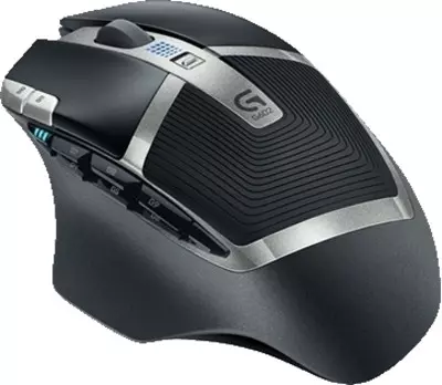 Logitech G602 Black Wireless Mouse