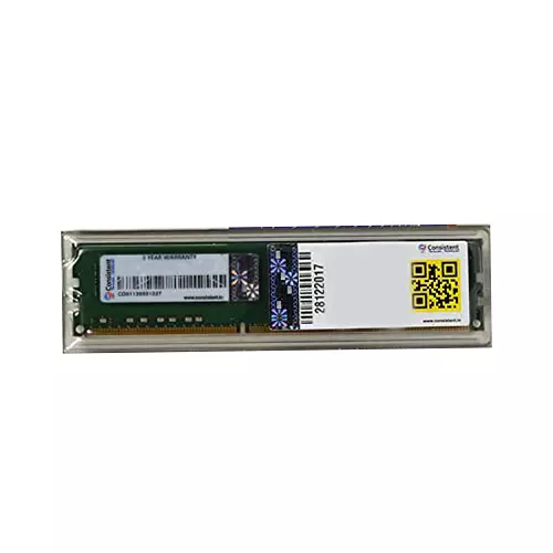 Consistent 16 GB DDR 4 3200 MHz Laptop Ram