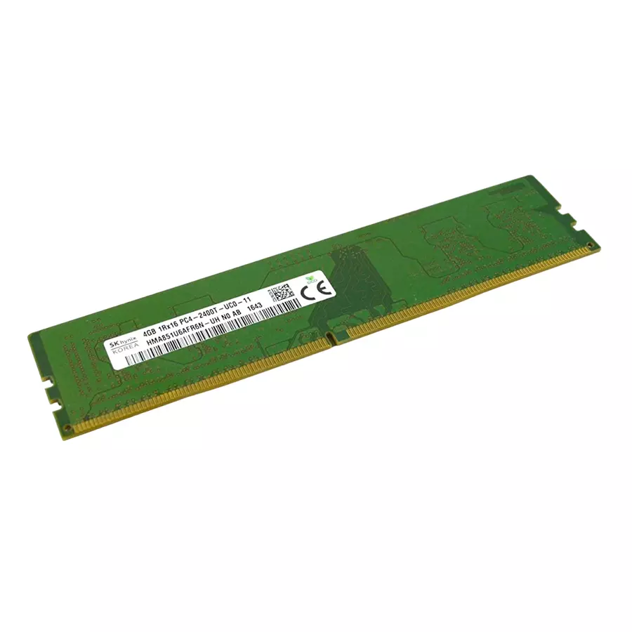 Hynix 4 GB DDR 4 2400 MHz Desktop Ram