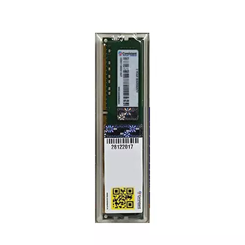 Consistent 8 GB DDR 4 3200 MHz Laptop Ram