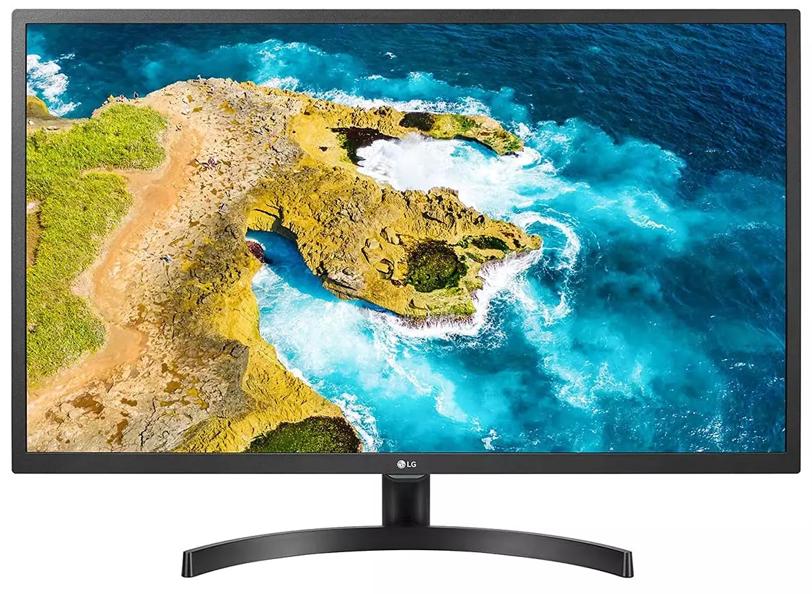 LG 32 inches Full HD 1920 x 1080 Monitor Black 32SP510M