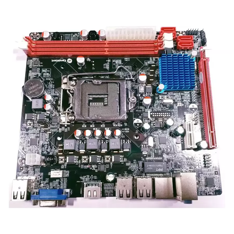 Consistent CMB-H61 16GB DDR3 Motherboard
