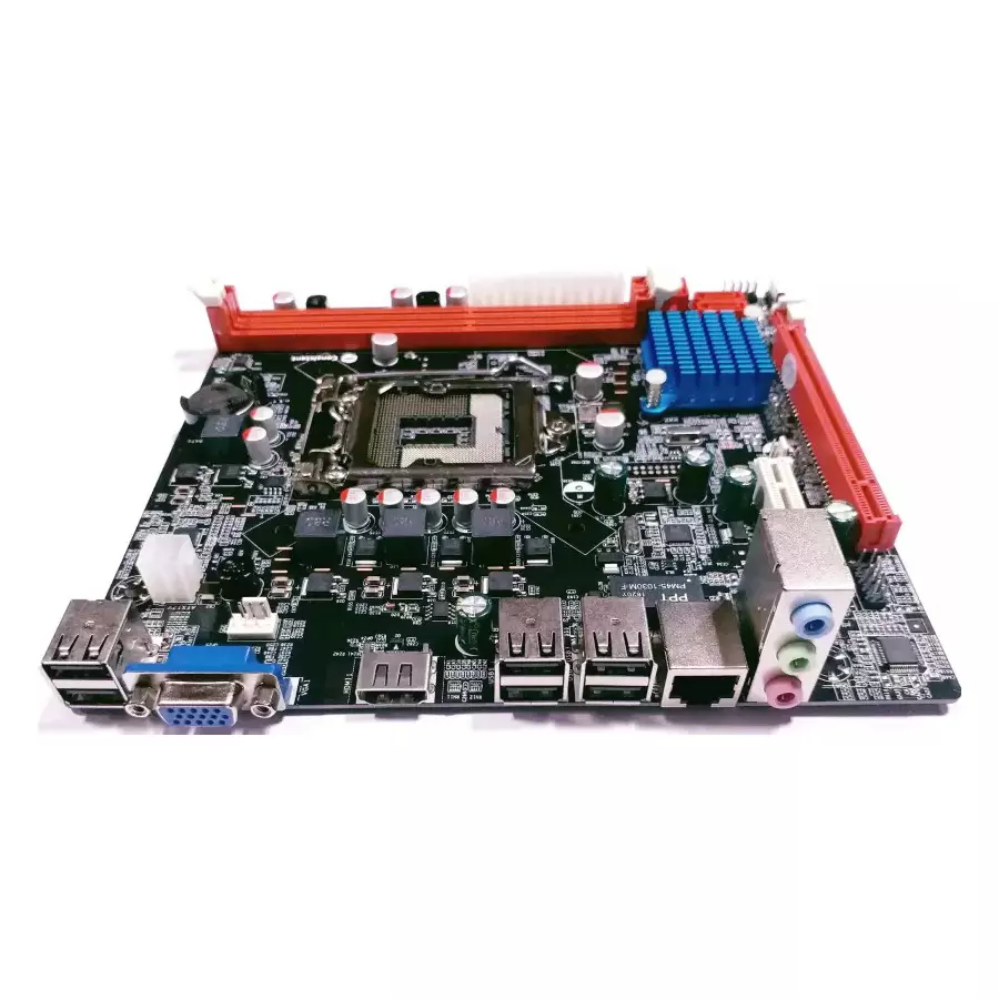 Consistent CMB-H61 16GB DDR3 Motherboard