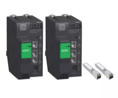 Schneider Electric Ana 8 U/I In Isolated Fast BMXAMI0810