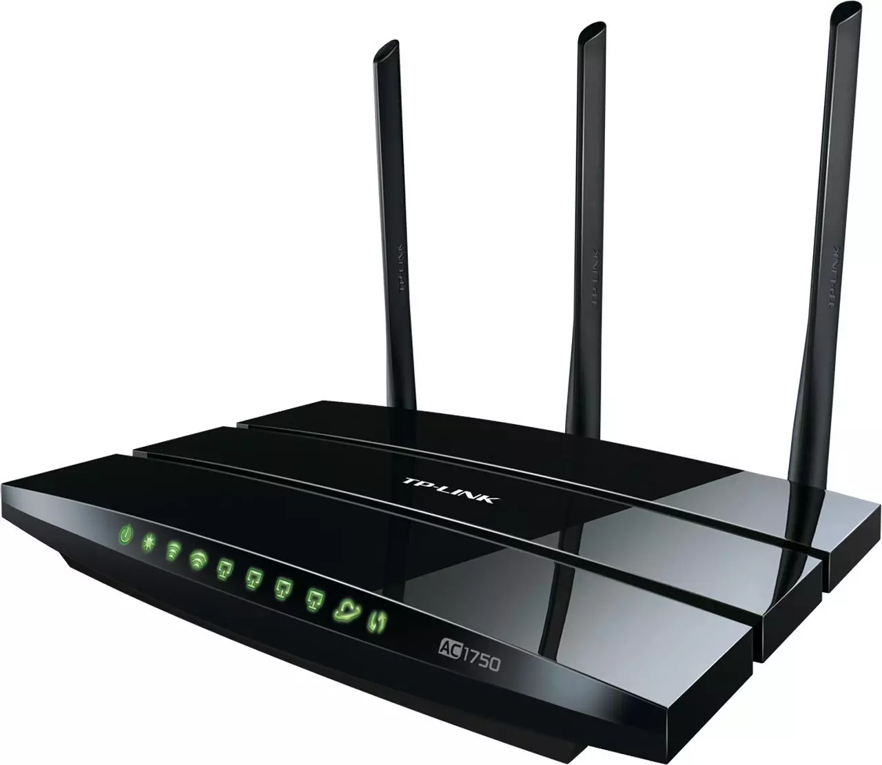 TP-link AC1750 Wireless Dual Band Gigabit Router Archer C7
