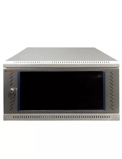 CP Plus 6U DVR Wall Mount Rack CP-HA-RK5545-6LP