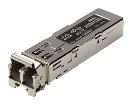 Cisco MGBSX1 Gigabit SX Mini-GBIC SFP Transceiver