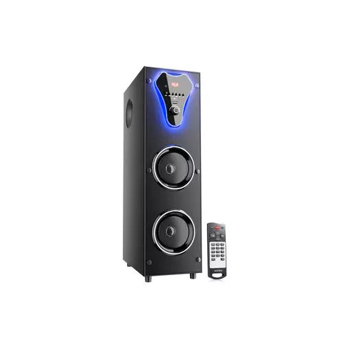 Buy INTEX 90 W Black Wireless Bluetooth Tower Speaker TW 17003 TUFB