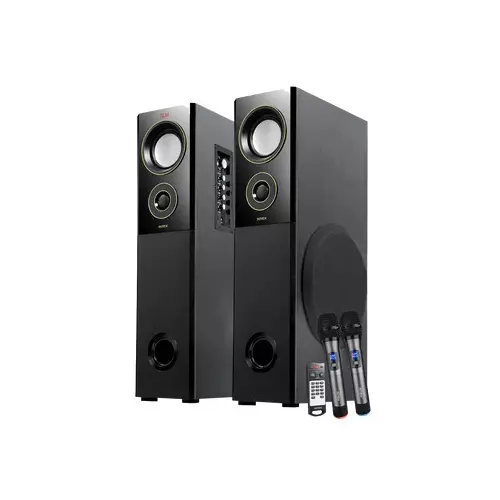 Buy INTEX 100 W Black Wireless Bluetooth Tower Speaker TW 11800 TUFB